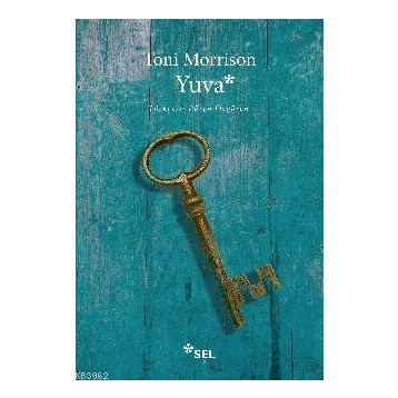 Yuva - Toni Morrison