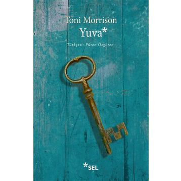 Yuva - Toni Morrison