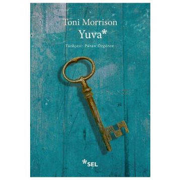 Yuva - Toni Morrison