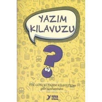Yuva Yayınları - Yazım Kılavuzu