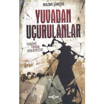 YUVADAN UÇURULANLAR - NAZMI ŞİMŞEK