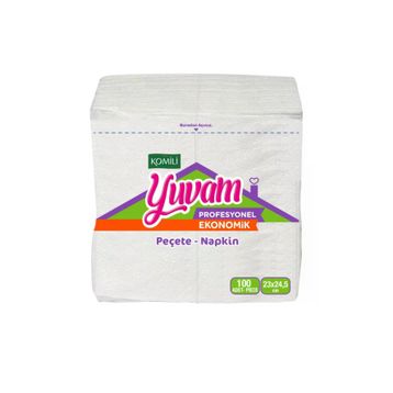 Yuvam 100'lü Profesyonel Peçete (32 adet)