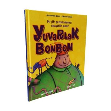YUVARLAK PIKO - ANNAMARIA GOZZI; SIMONA DIMITRI