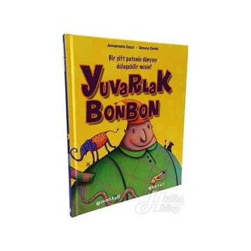 YUVARLAK PIKO - ANNAMARIA GOZZI; SIMONA DIMITRI