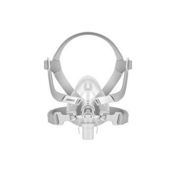 Yuwell YF02 BreathWear Serisi L Beden Full Face CPAP/BPAP Maskesi