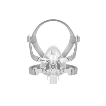 Yuwell YF02 BreathWear Serisi M Beden Full Face CPAP/BPAP Maskesi