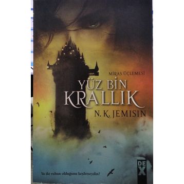 YÜZ BIN KRALLIK - N. K. JEMISIN