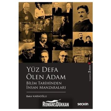 Yüz Defa Ölen Adam - Bekir Karaoğlu