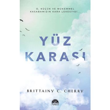 Yüz Karası - Brittainy Cherry