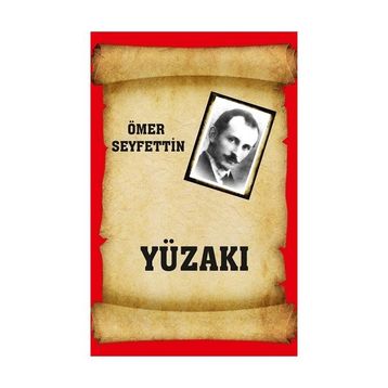 YÜZAKI - ÖMER SEYFETTIN