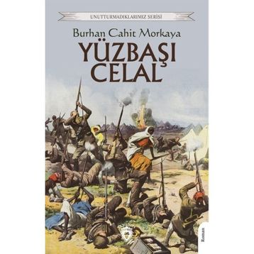 Yüzbaşı Celal Burhan Cahit Morkaya