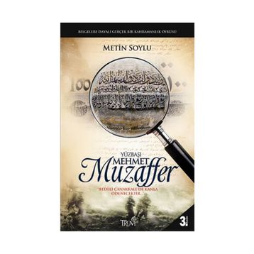 YÜZBAŞI MEHMET MUZAFFER - METIN SOYLU