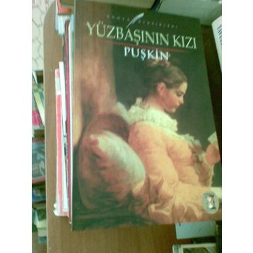 Yüzbaşının Kızı - Alexander Pushkin