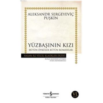 Yüzbaşının Kızı - Alexander Pushkin