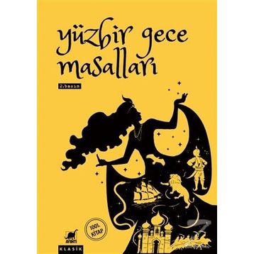 Yüzbir Gece Masalları - kollektif