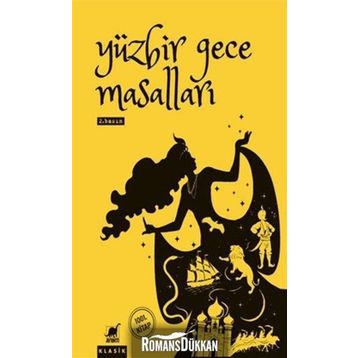 Yüzbir Gece Masalları - kollektif