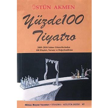 YÜZDE 100 TIYATRO - ÜSTÜN AKMEN