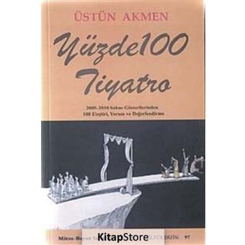 YÜZDE 100 TIYATRO - ÜSTÜN AKMEN