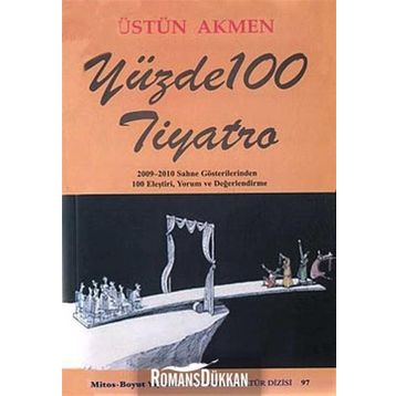 YÜZDE 100 TIYATRO - ÜSTÜN AKMEN
