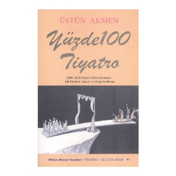 YÜZDE 100 TIYATRO - ÜSTÜN AKMEN