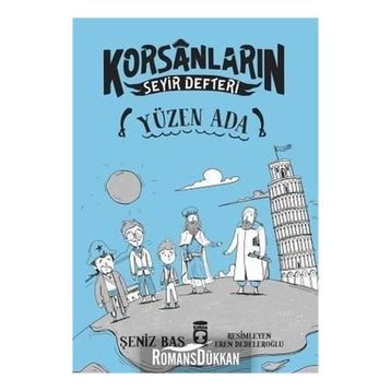 Yüzen Ada - Korsanların Seyir Defteri - Şeniz Baş