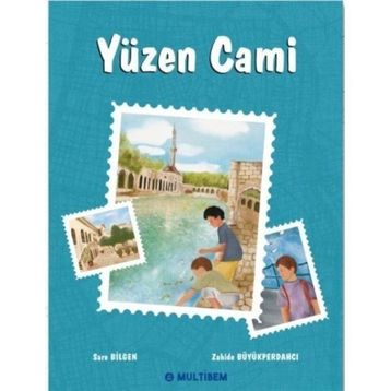 Yüzen Cami - Sare Bilgen