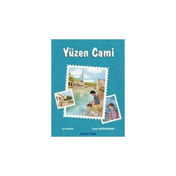 Yüzen Cami - Sare Bilgen