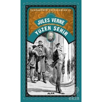Yüzen Şehir - Jules Verne