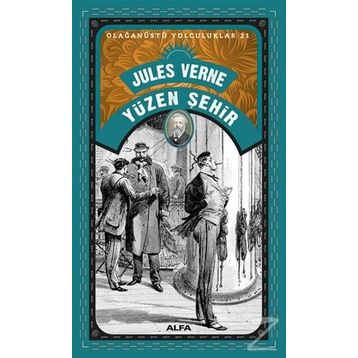Yüzen Şehir - Jules Verne