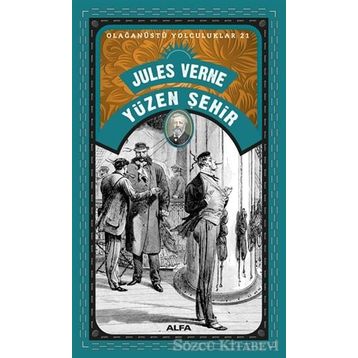 Yüzen Şehir - Jules Verne