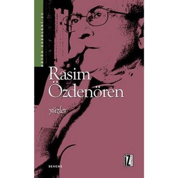 YÜZLER - RASIM ÖZDENÖREN
