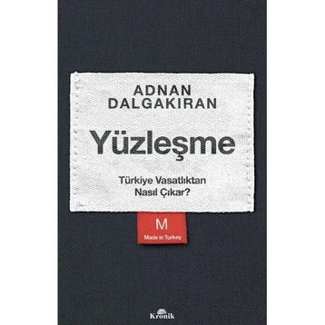 Yüzleşme - Adnan Dalgakıran