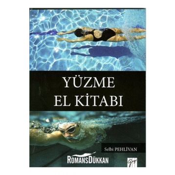 Yüzme El Kitabı - Selbi Pehlivan