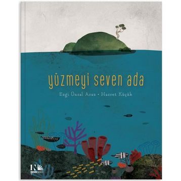 Yüzmeyi Seven Ada - Ezgi Ünsal Araz