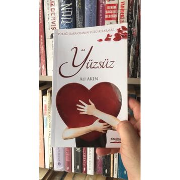 Yüzsüz - Ali Akın