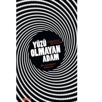 Yüzü Olmayan Adam - Stefan Ahnhem