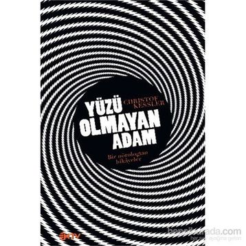 Yüzü Olmayan Adam - Stefan Ahnhem