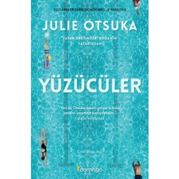 Yüzücüler Domingo Yayınevi