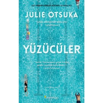 Yüzücüler - Julie Otsuka