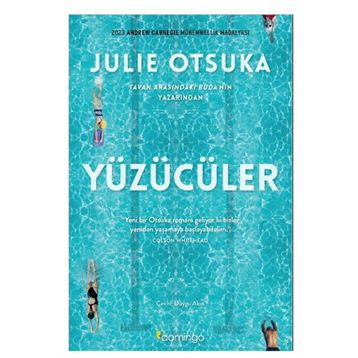 Yüzücüler - Julie Otsuka