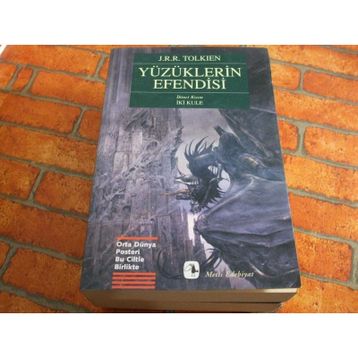 Yüzüklerin Efendisi 2 İki Kule
