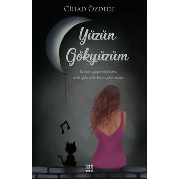 Yüzün Gökyüzüm - Cihad Özdede