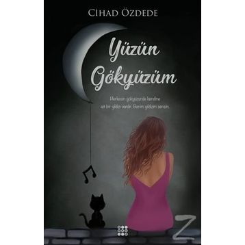 Yüzün Gökyüzüm - Cihad Özdede