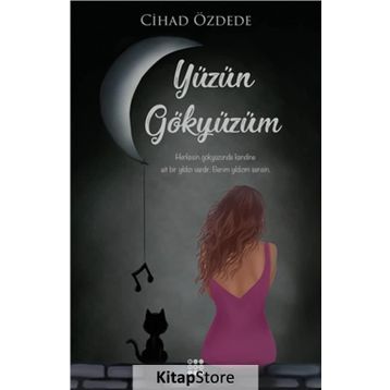 Yüzün Gökyüzüm - Cihad Özdede