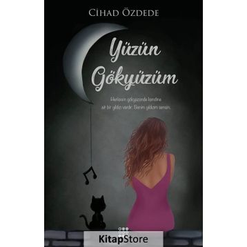 Yüzün Gökyüzüm - Cihad Özdede