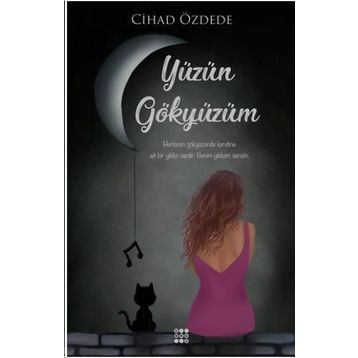 Yüzün Gökyüzüm - Cihad Özdede