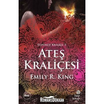 Yüzüncü Kraliçe - Emily R. King