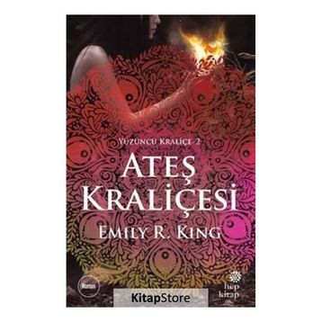 Yüzüncü Kraliçe - Emily R. King