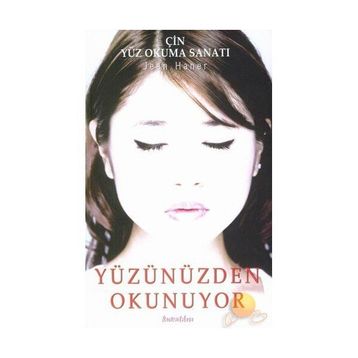 YÜZÜNÜZDEN OKUNUYOR - JEAN HANER