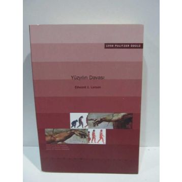 YÜZYILIN DAVASI - EDWARD J. LARSON